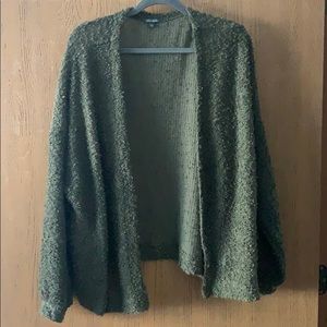Sage Green Wild Fable Cardigan